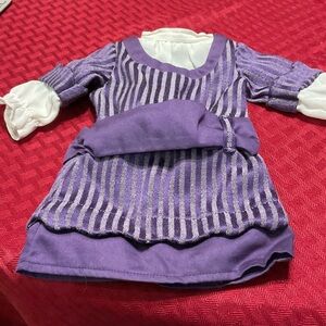 American Girl Doll Dress/Rebecca